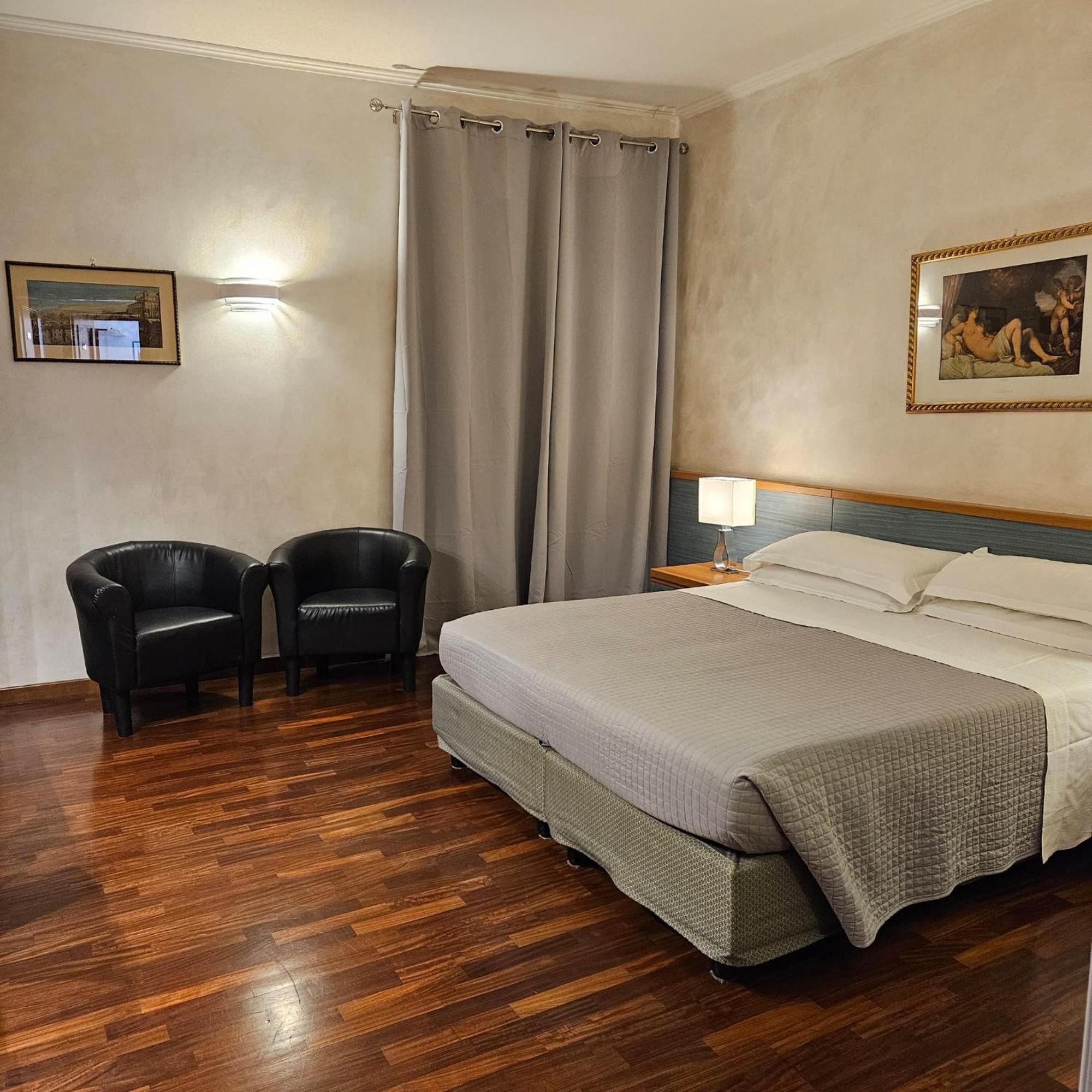 Domus Julia Hotel โรม ภายนอก รูปภาพ
